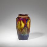 William Moorcroft Large 'Leaf and Berry' flamb&#233; vase, circa 1935