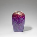 Ruskin Pottery Vase, model no. 187, 1925