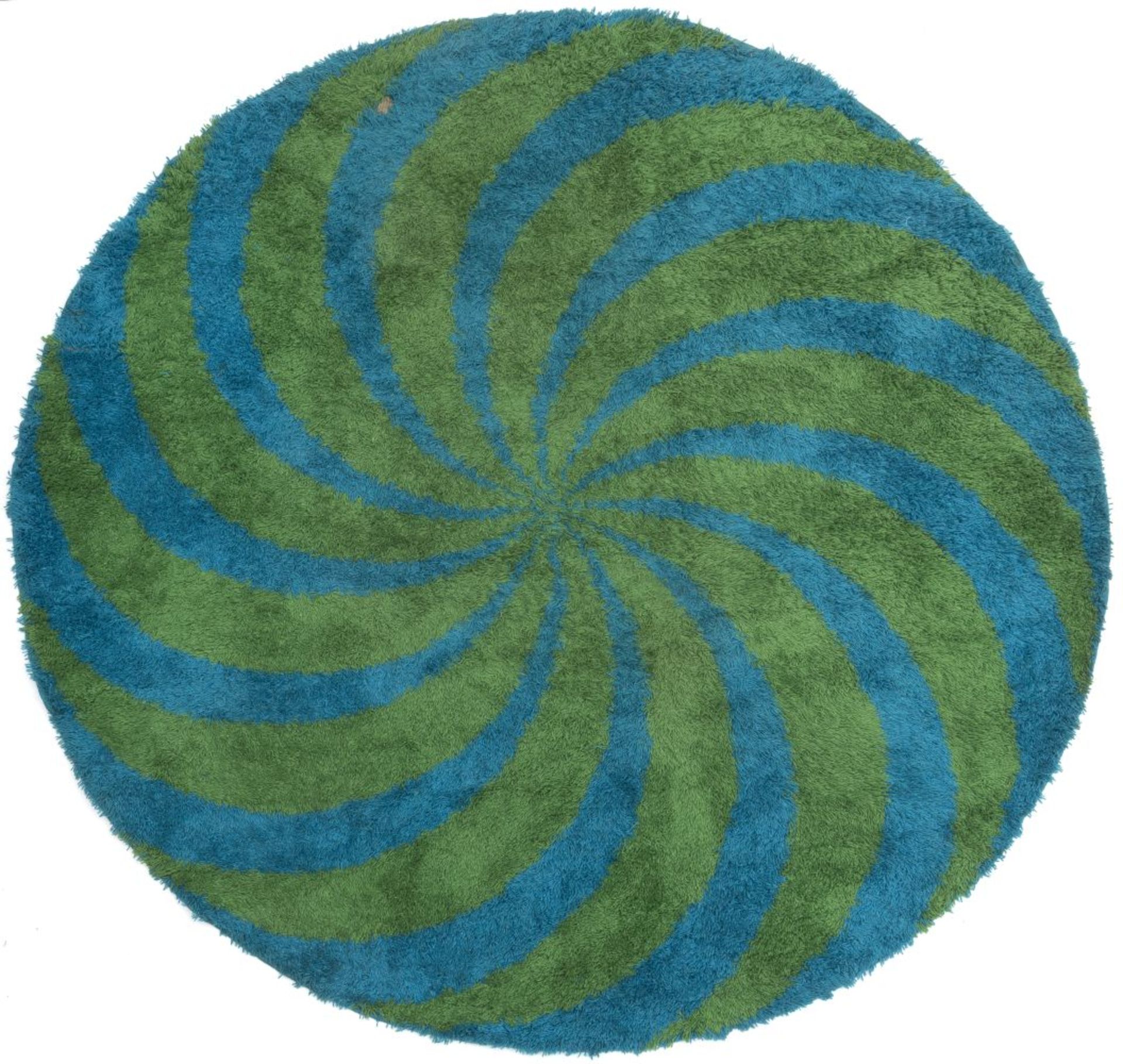 Nanna Ditzel 'Windmill' rug, circa 1965