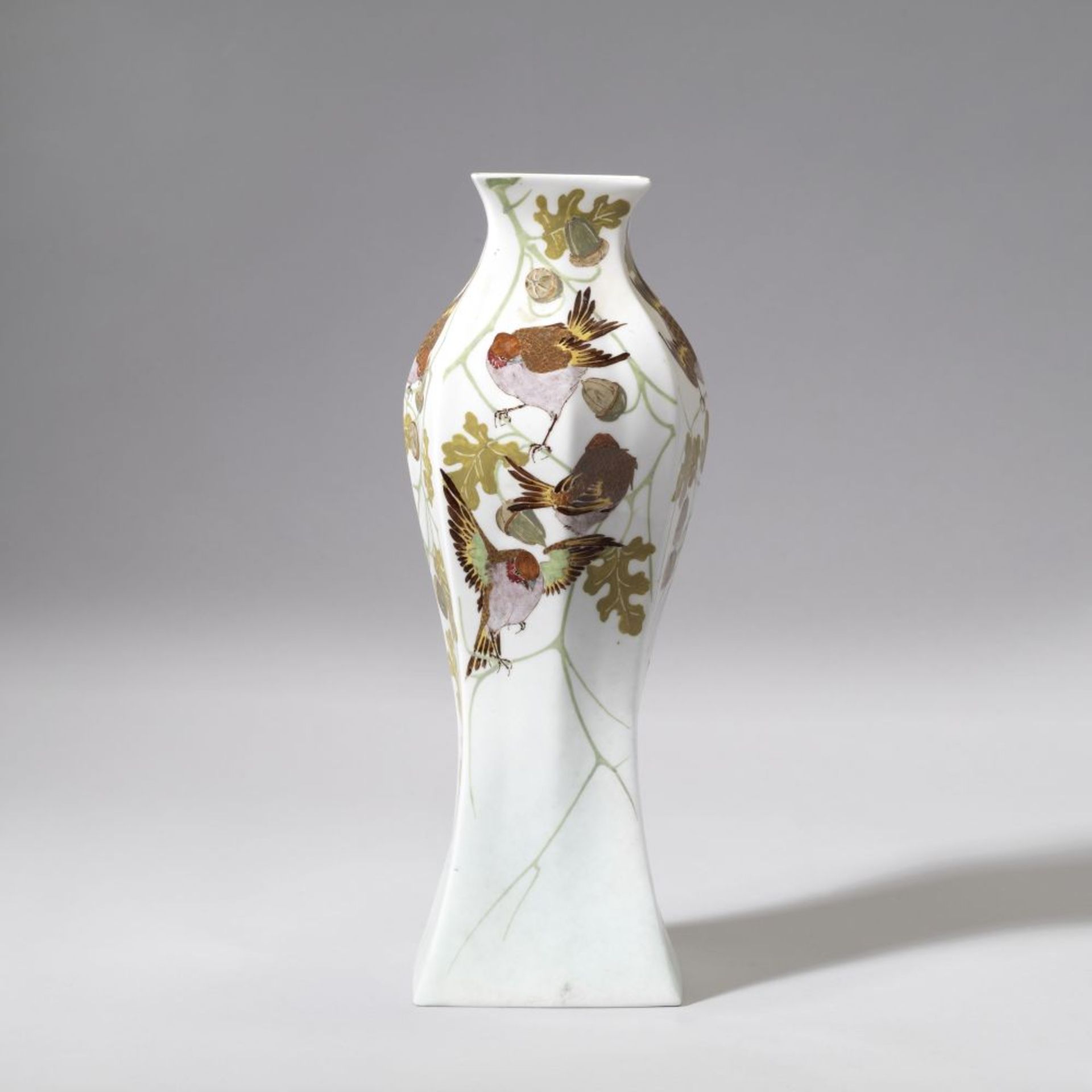 Rozenburg Vase, 1902