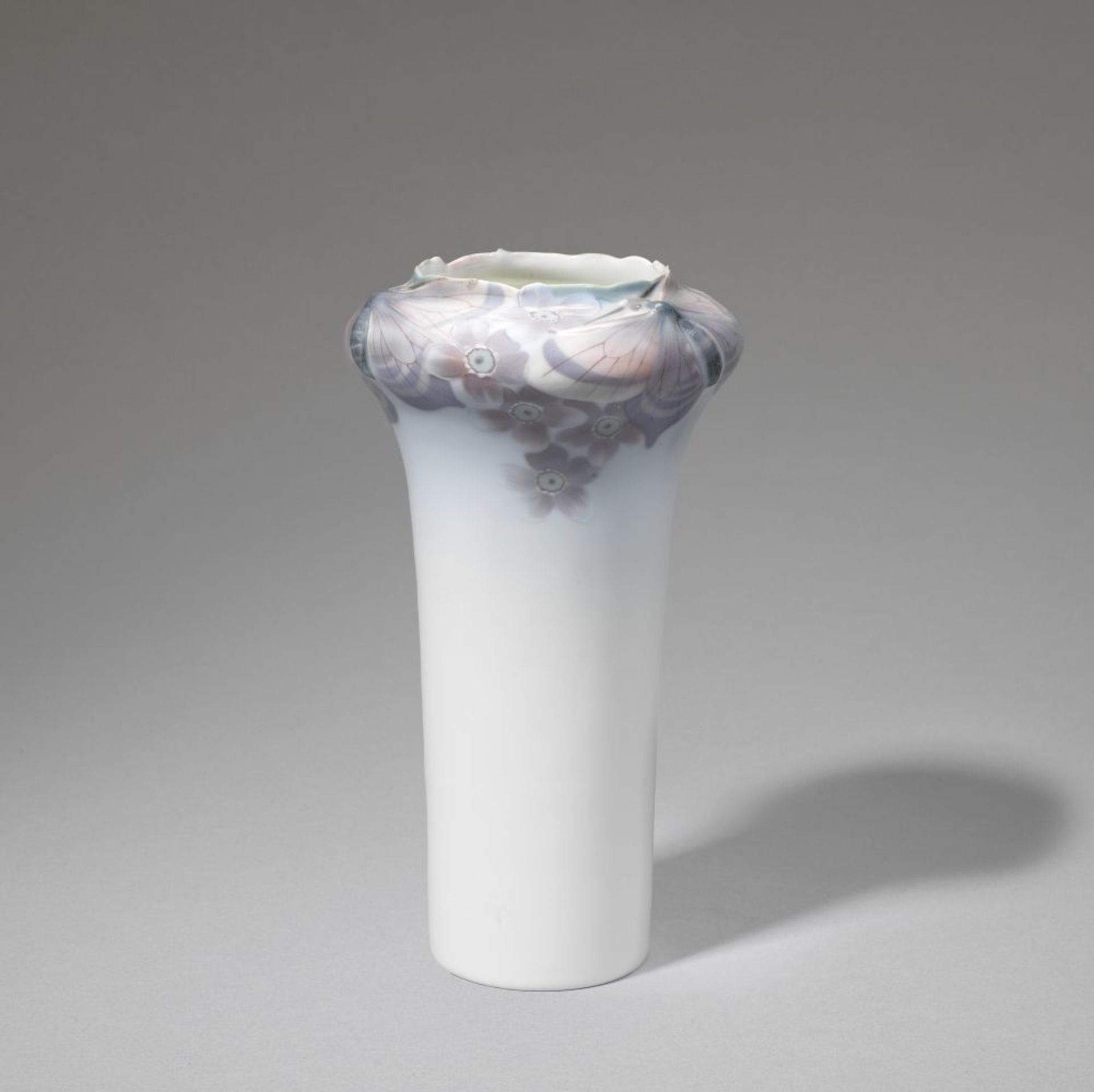 Rorstrand Vase, model no. A 1516, circa 1900