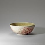 Ruskin Pottery Bowl, model no. 40, 1925