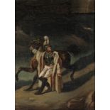 Th&#233;odore G&#233;ricault (Rouen 1791-1824 Paris) A study for The wounded Cuirassier