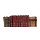 BINDINGS CARLYLE (THOMAS) The Works, 34 vol. (including Index), 8vo; and c.25 others (qty)