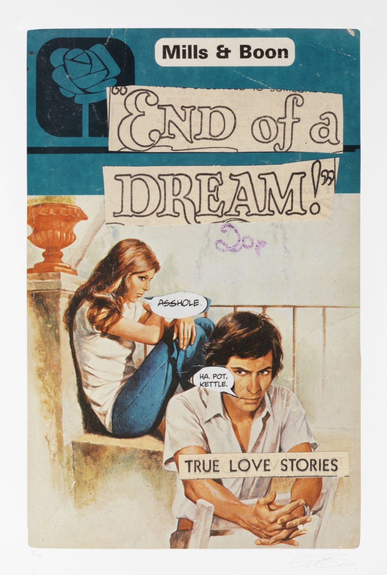 The Connor Brothers (British, born 1968) End of a Dream Gicl&#233;e print in colours with screenp...