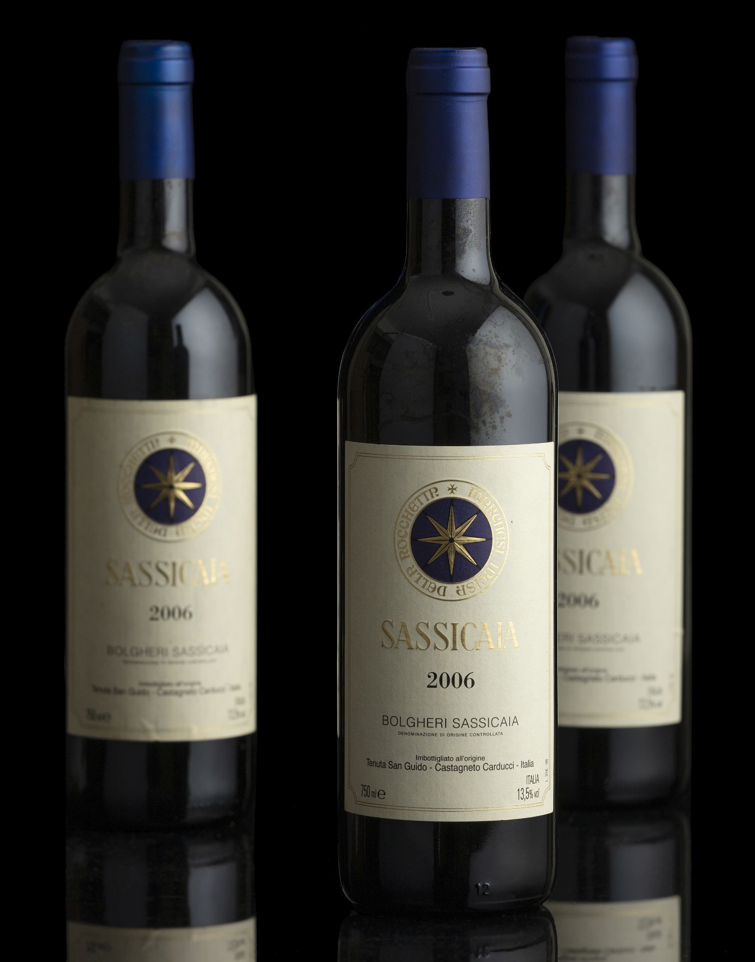 Sassicaia 2006, Bolgheri (3)