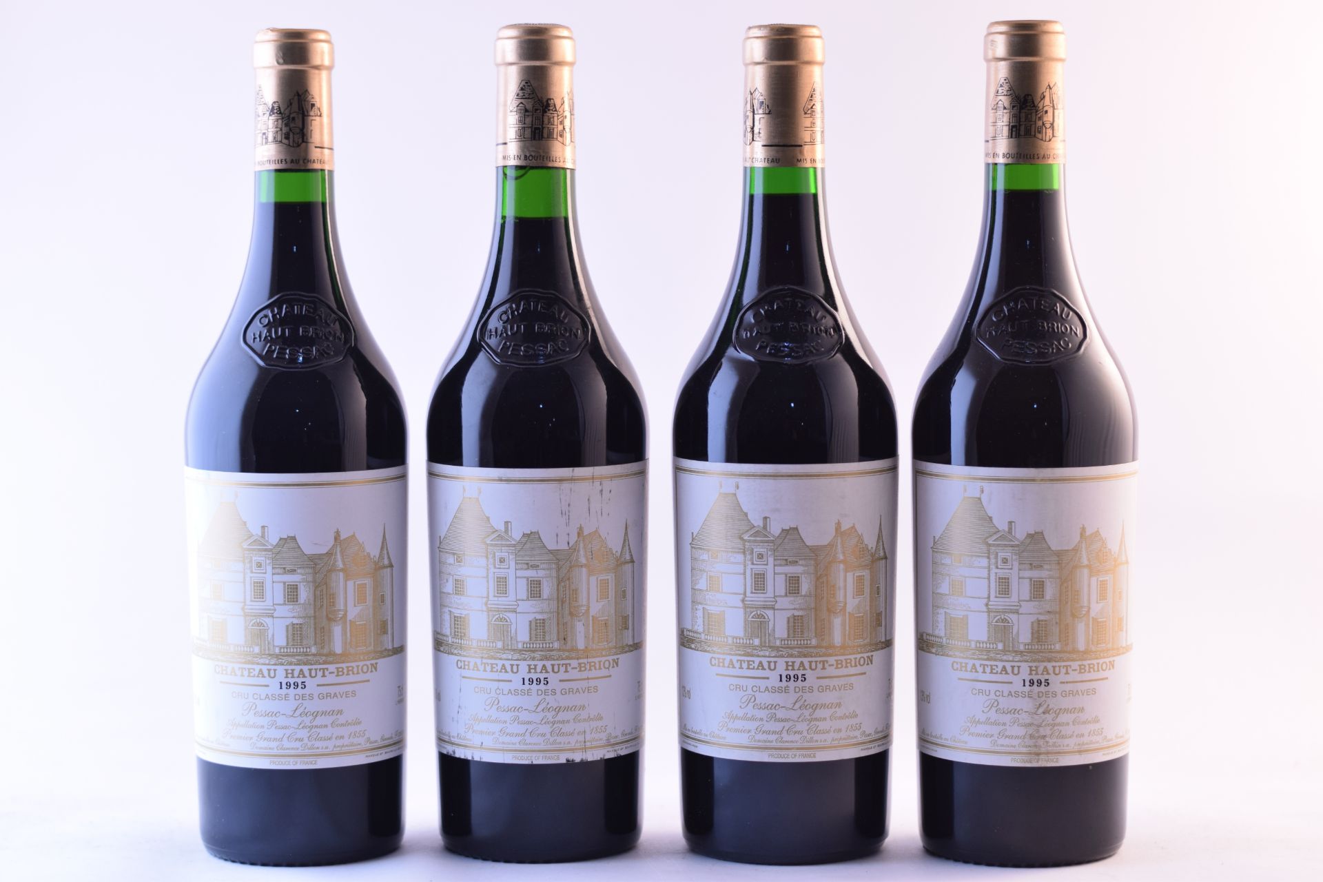 Ch&#226;teau Haut-Brion 1995, Pessac-L&#233;ognan 1er Grand Cru Class&#233; (4)