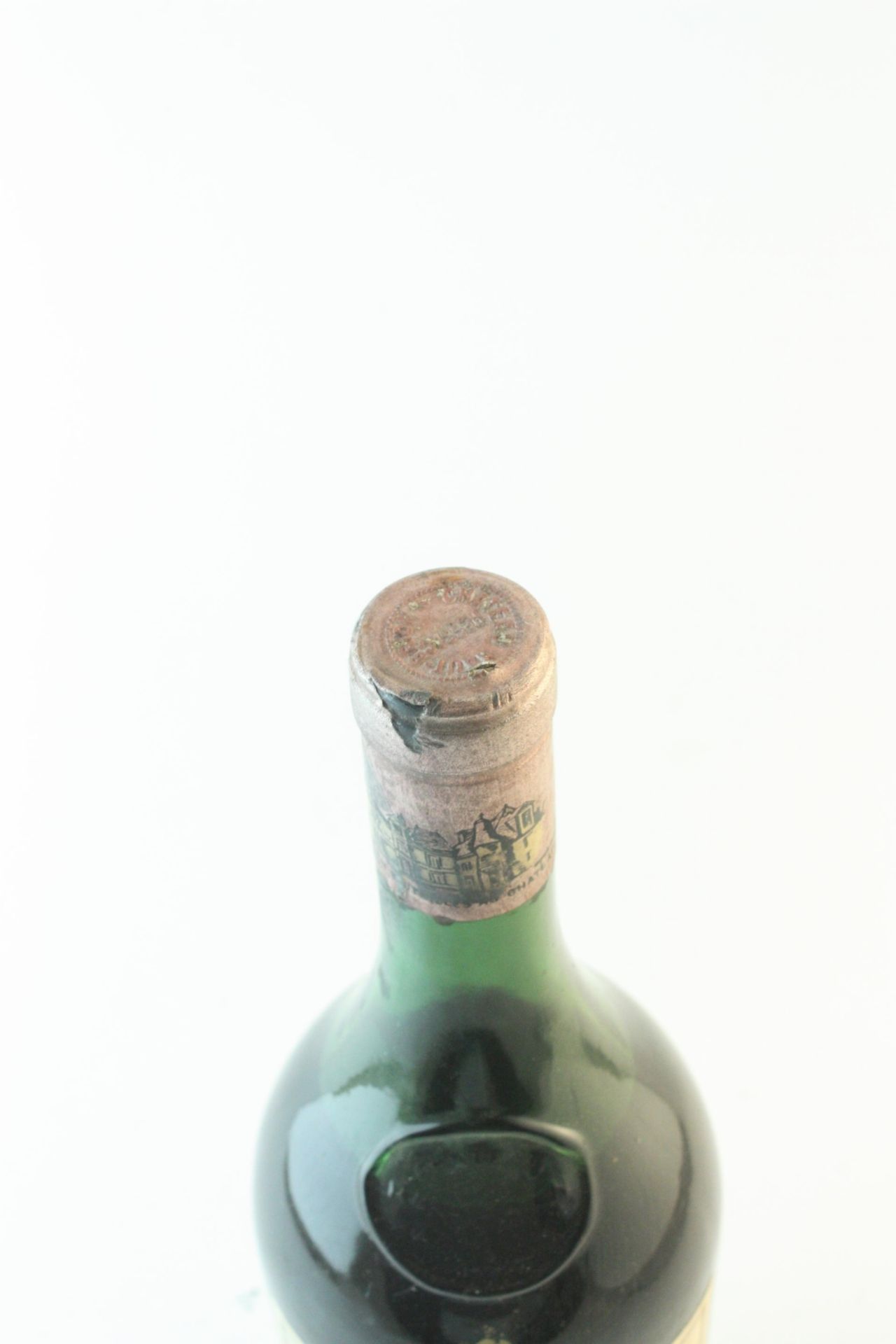 Ch&#226;teau Haut-Brion 1970, Pessac-L&#233;ognan 1er Grand Cru Class&#233; (1 magnum) - Image 2 of 2