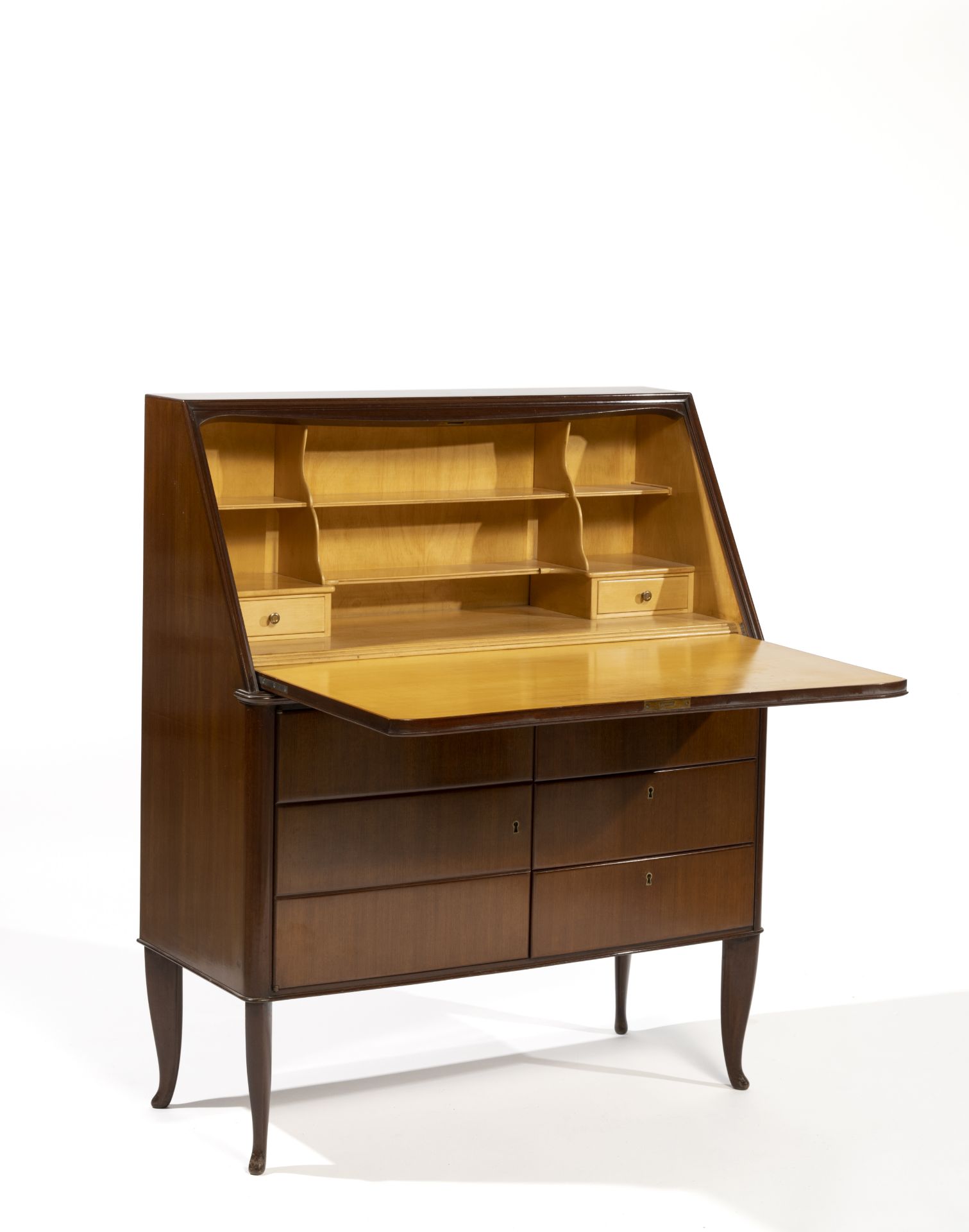 Attributed Osvaldo Borsani Bureau (IF NOT then Italian mid-century, estimates EUR 2000-3000)