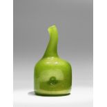 DINO MARTENS Vase 'Sprizzo'circa 1955Verre souffl&#233; et poudre d'or H: 18cm.(7 1/16in.).A glas...