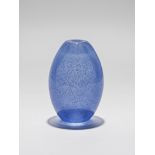 CARLO SCARPA Vase ovo&#239;de &#171;Bollicine&#187; mod. 3596 circa 1934-36Edition Venini, sign&#...