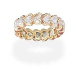 DIAMOND ETERNITY RING