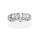 GARRARD: DIAMOND RING,