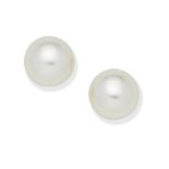 CULTURED PEARL EARSTUDS