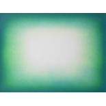 Anish Kapoor (born 1954) Green Shadow The complete set of four etchings in colour, 2011, on wove ...