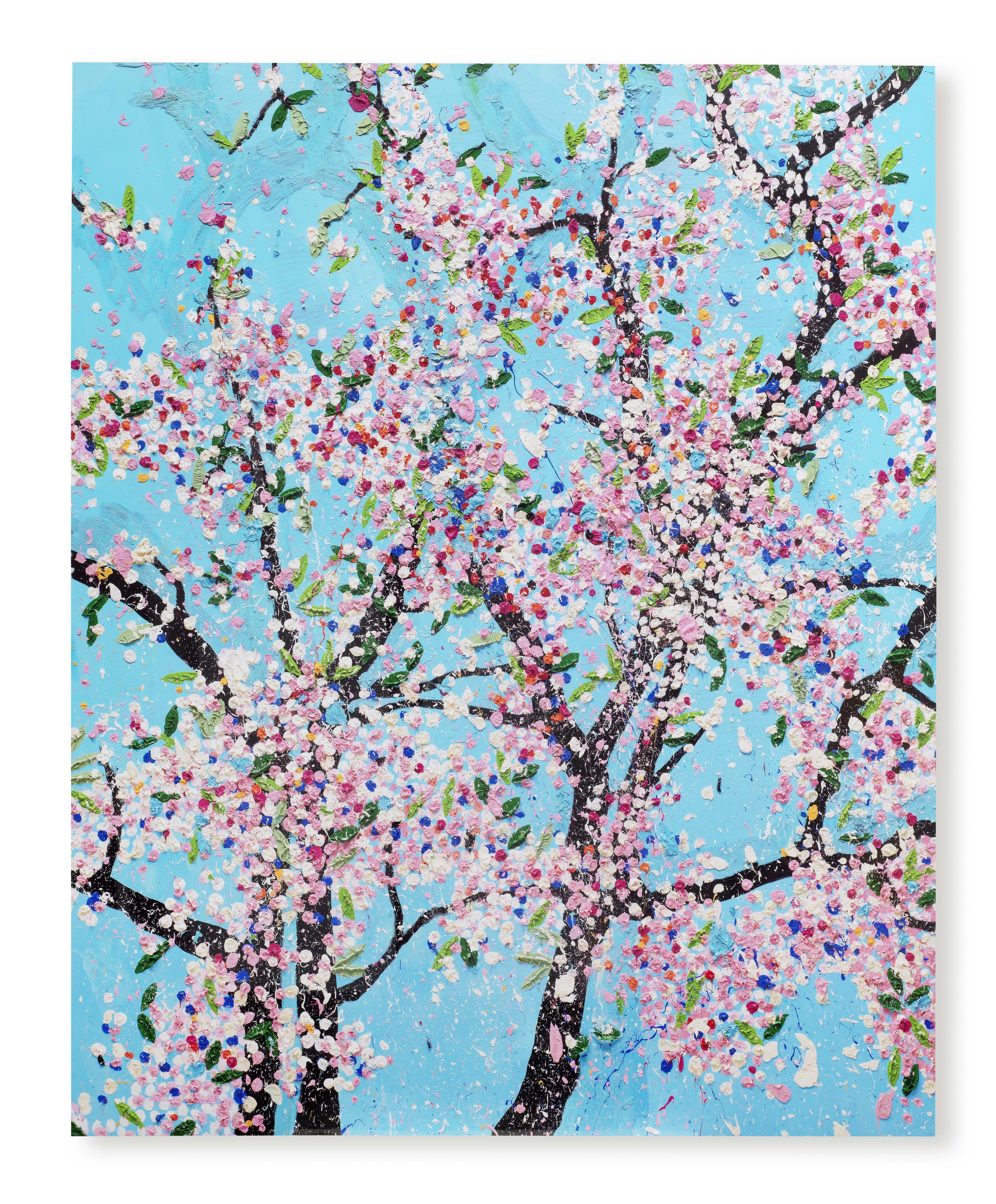 Damien Hirst (born 1965) Politeness, from The Virtues (H9-4) Laminated gicl&#233;e print in colou...