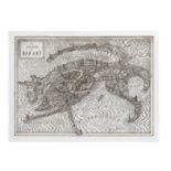 Grayson Perry (born 1960) The Island of Bad Art Etching, 2013, on wove paper, signed and numbered...