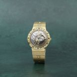 Ulysse Nardin. A fine 18K gold automatic astronomical bracelet watch Astrolabium Galileo Galilei...