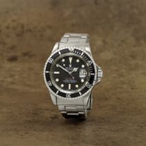 Rolex. A stainless steel automatic calendar bracelet watch offered on behalf of charity Single R...
