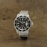 Rolex. A stainless steel automatic calendar bracelet watch offered on behalf of charity Single R...