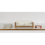 A collection of six maquettes of furniture designed by Sir Terence Conran (6)