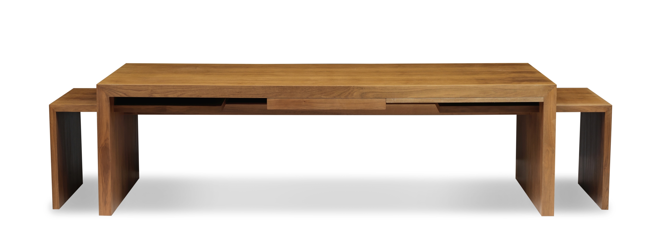 Sir Terence Conran's desk Designed by Sir Terence Conran, made by Benchmark Furniture