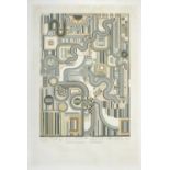 Sir Eduardo Paolozzi (British, 1924-2005) Eight plates from Calcium Light Night, 1974-1977 (Print...