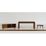 A collection of six maquettes of furniture designed by Sir Terence Conran (6)