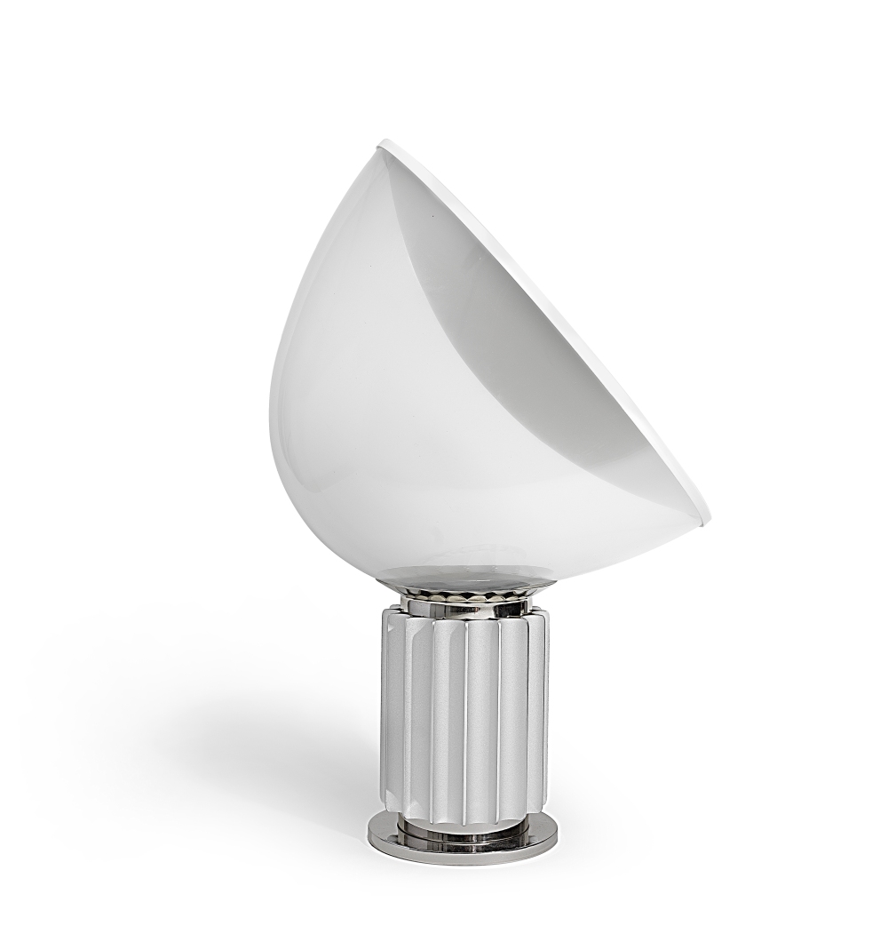 A Taccia table lamp After the 1962 design by Achille and Pier Giacomo Castiglioni