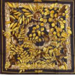 Hermes scarf, Casse-Noisette