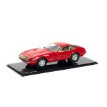 A 1:14 scale limited edition model of a Ferrari 365 GTB/4 Daytona Coupe, by Carlo Brianza, Italian,