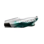 A 2014 Formula 1 season Mercedes AMG Petronas side-pod, ((2))