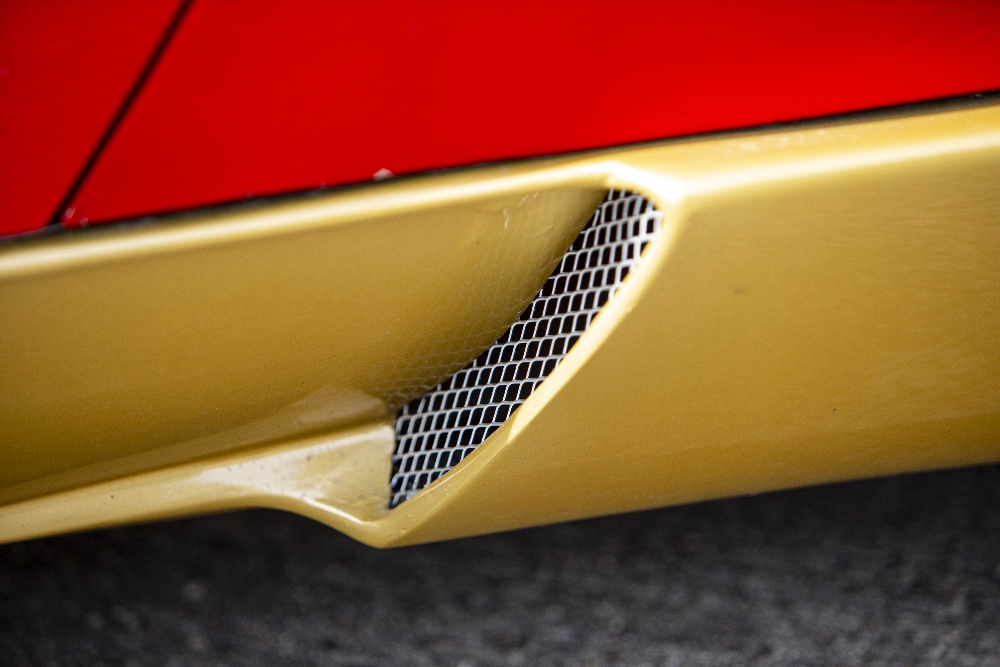 1969 Lamborghini Miura P400S Coup&#233; Chassis no. 4256 Engine no. 30421 - Image 31 of 59