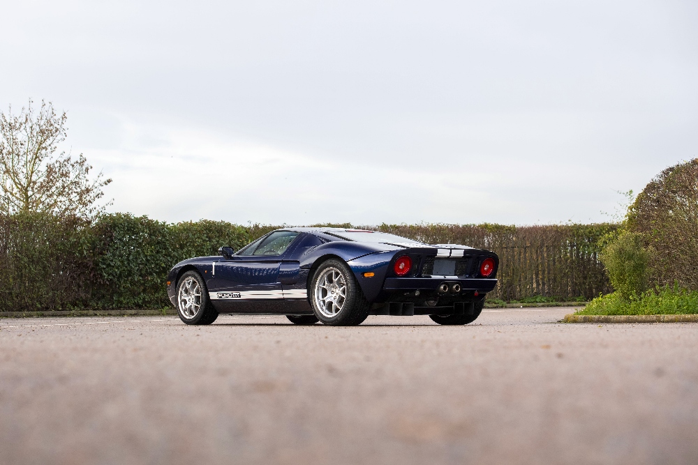 2005 Ford GT Coup&#233; Chassis no. 1FAFP90S25Y401284 - Image 28 of 48
