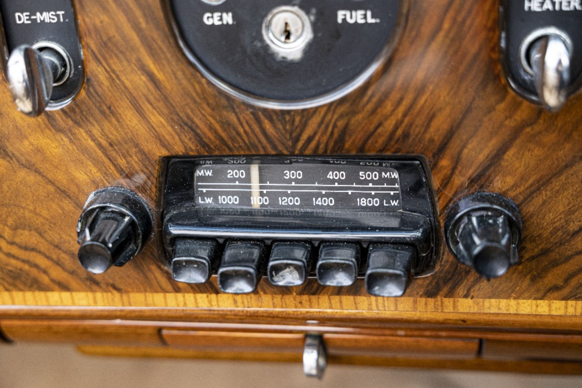 1956 Bentley S1 Continental Drophead Coup&#233; Adaptation Chassis no. BC21AF Engine no. BC20A - Image 4 of 37