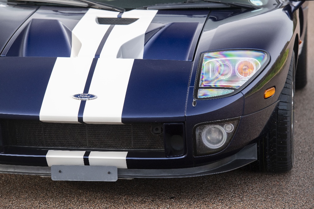 2005 Ford GT Coup&#233; Chassis no. 1FAFP90S25Y401284 - Image 22 of 48