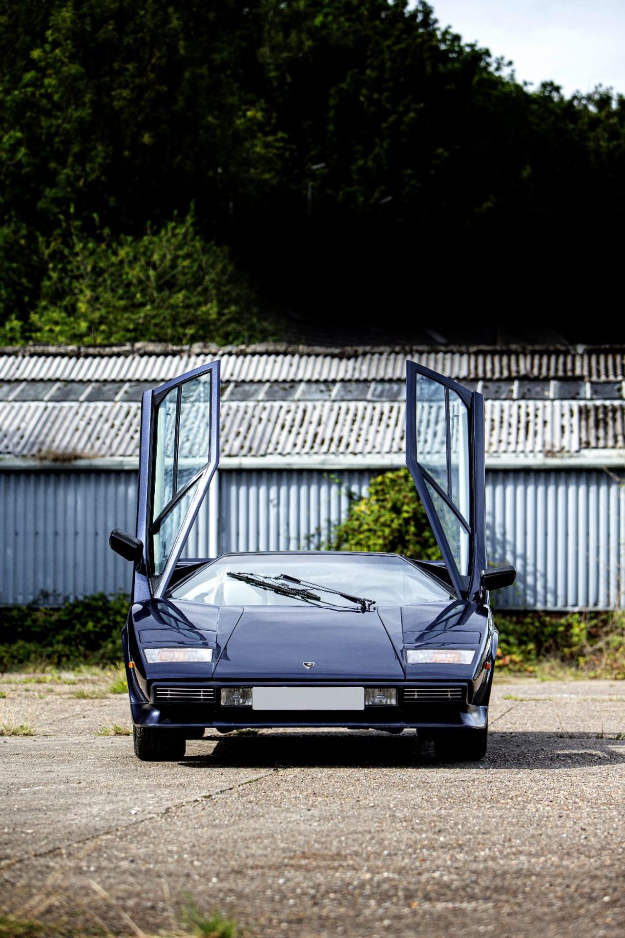 1981 Lamborghini Countach LP400S Coup&#233; Chassis no. 1121192 Engine no. 1121192 - Bild 15 aus 55