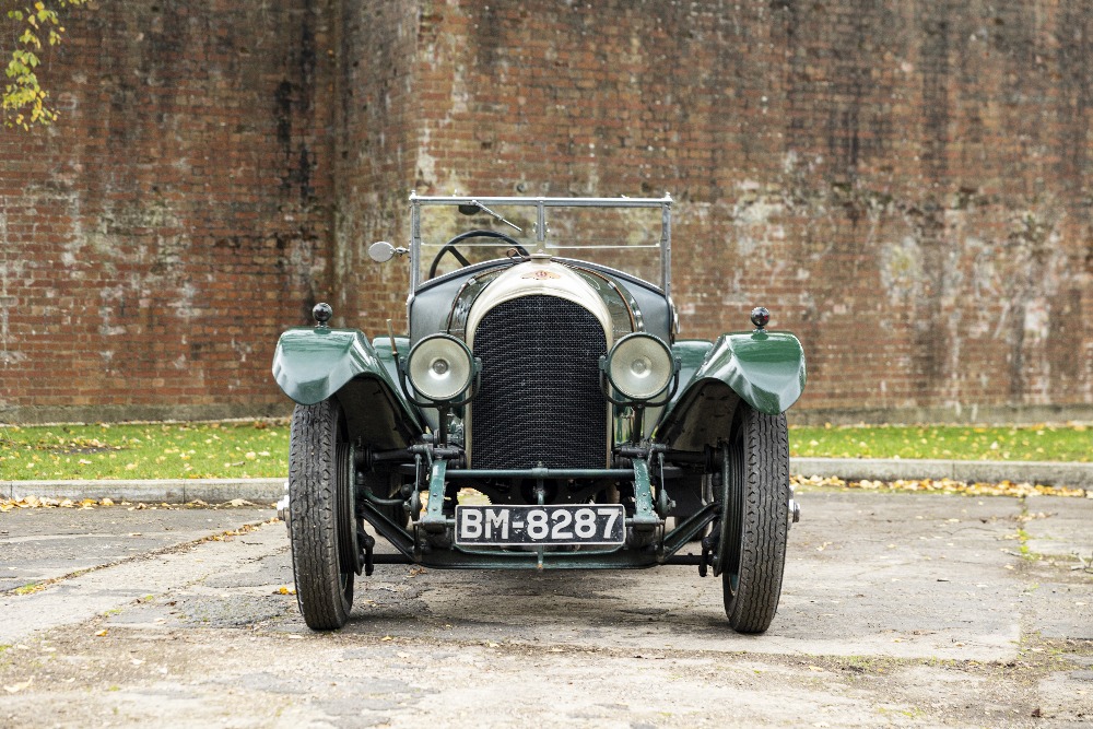 1926 Bentley 3-Litre Speed Model Tourer Chassis no. PH1475 Engine no. LT1586 - Image 3 of 29