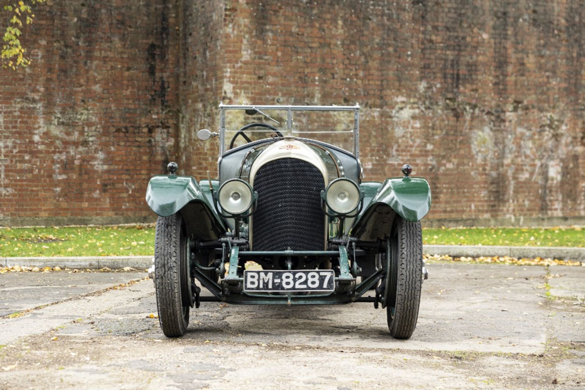 1926 Bentley 3-Litre Speed Model Tourer Chassis no. PH1475 Engine no. LT1586 - Bild 3 aus 29