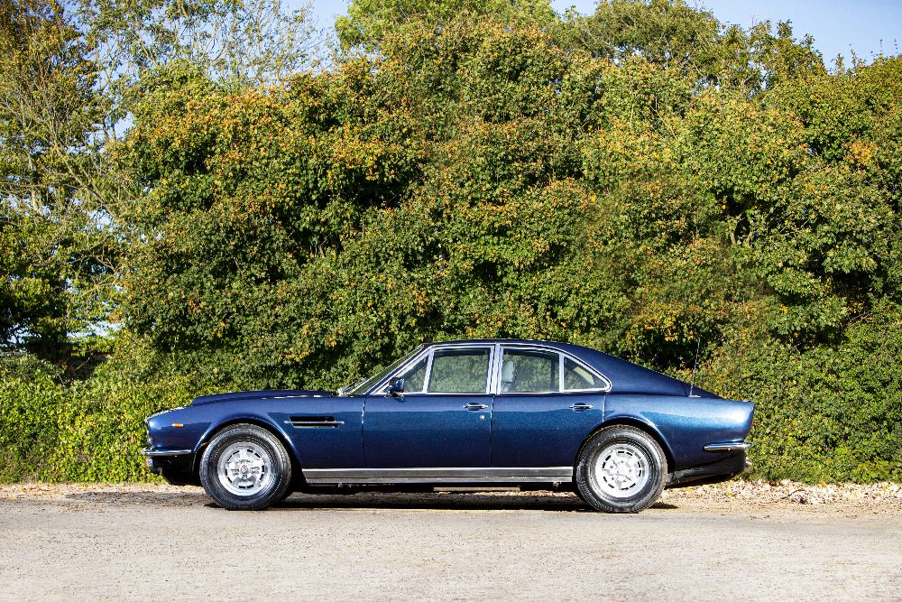 1976 Aston Martin Lagonda Series 1 7.0-Litre Saloon Chassis no. L/12007/RCAC Engine no. V/540/2007 - Image 17 of 23