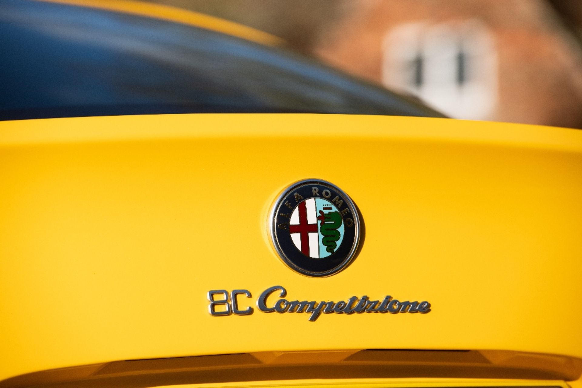 2009 Alfa Romeo 8C Competizione Coup&#233; Chassis no. ZAR92000000044574 - Bild 107 aus 146