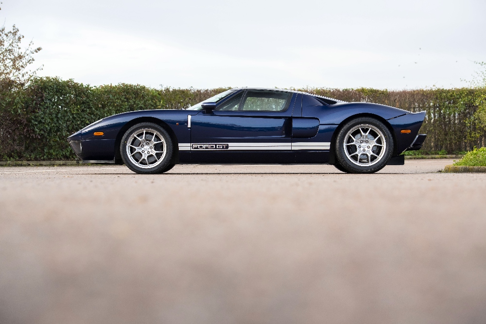 2005 Ford GT Coup&#233; Chassis no. 1FAFP90S25Y401284 - Image 25 of 48