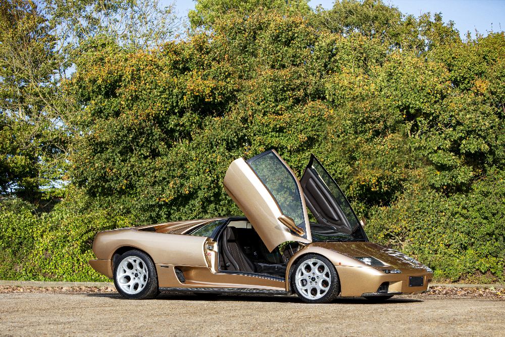 2001 Lamborghini Diablo VT 6.0 SE Coup&#233; Chassis no. ZA9DE01A01LA12809 - Image 18 of 28