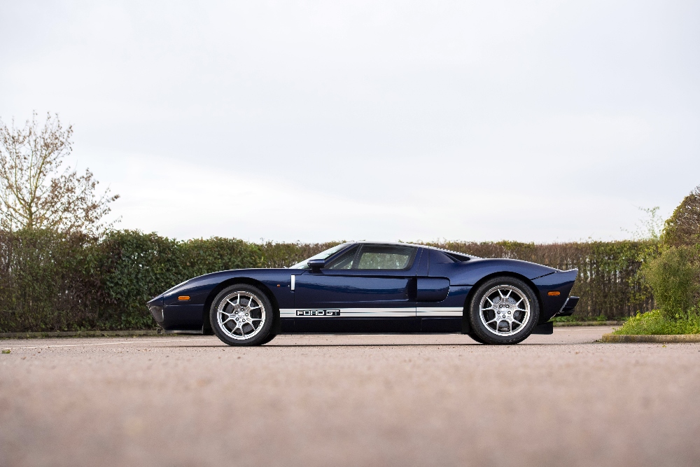 2005 Ford GT Coup&#233; Chassis no. 1FAFP90S25Y401284 - Image 26 of 48