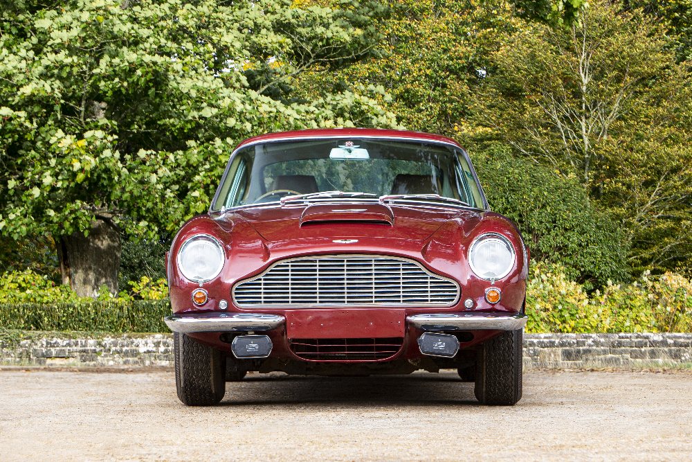 1970 Aston Martin DB6 Mark 2 Vantage Sports Saloon Chassis no. DB6MK2/4163/R Engine no. 400/4456/VC - Image 21 of 28