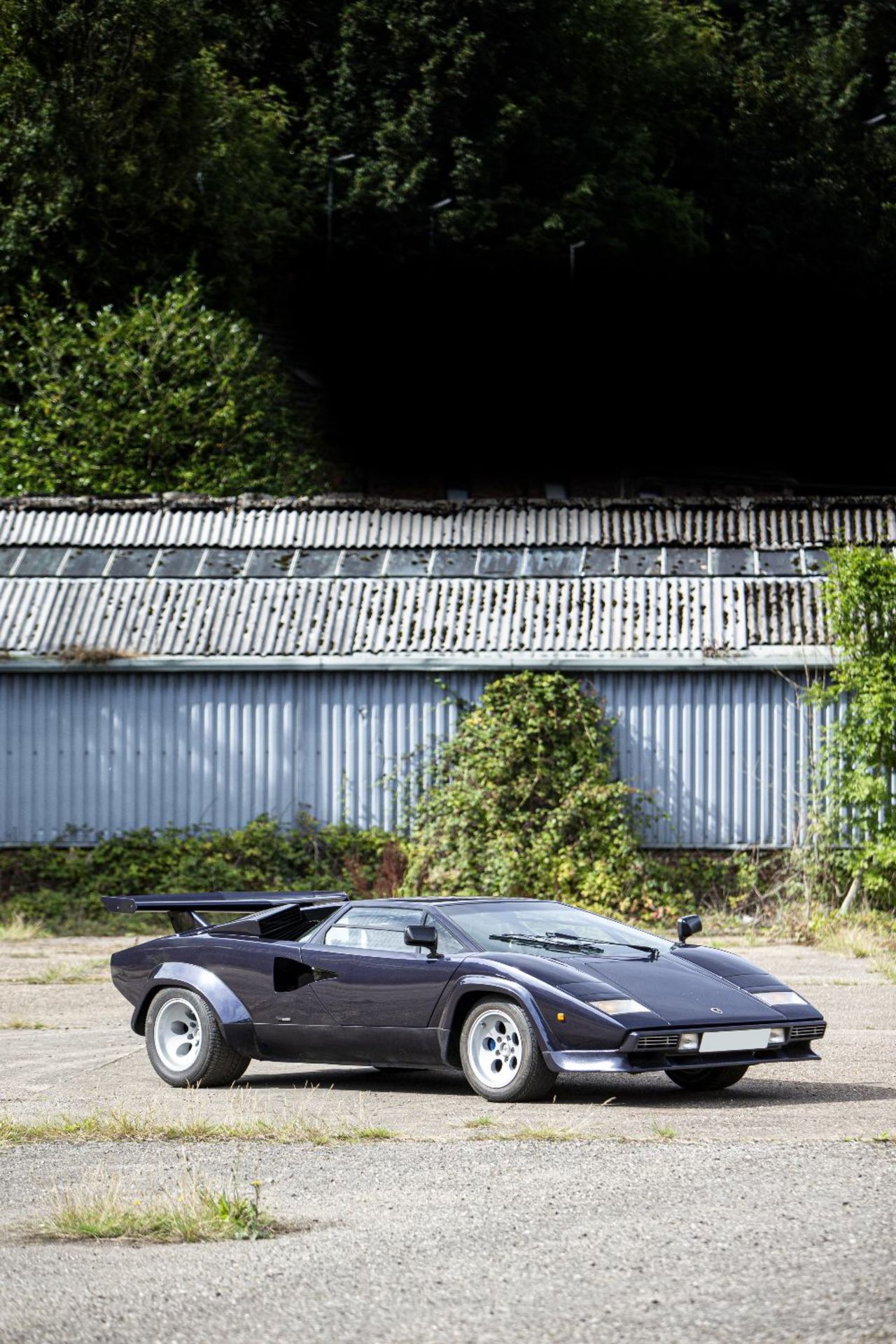 1981 Lamborghini Countach LP400S Coup&#233; Chassis no. 1121192 Engine no. 1121192 - Bild 5 aus 55