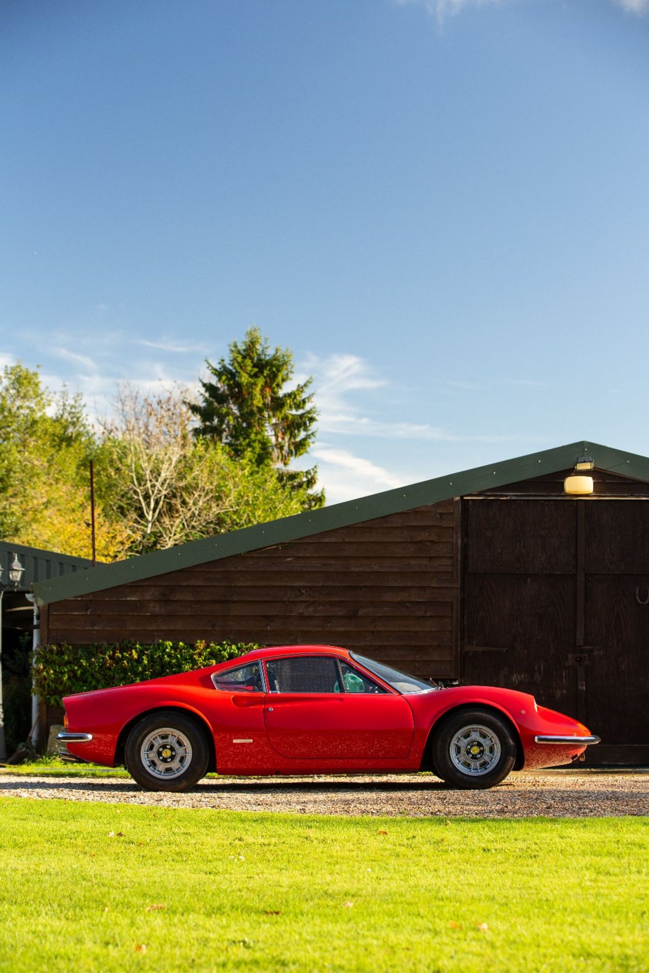 1971 Ferrari Dino 246 GT Coup&#233; Chassis no. 02492 Engine no. 8233 &#8211; N/I 1038 - Bild 67 aus 94