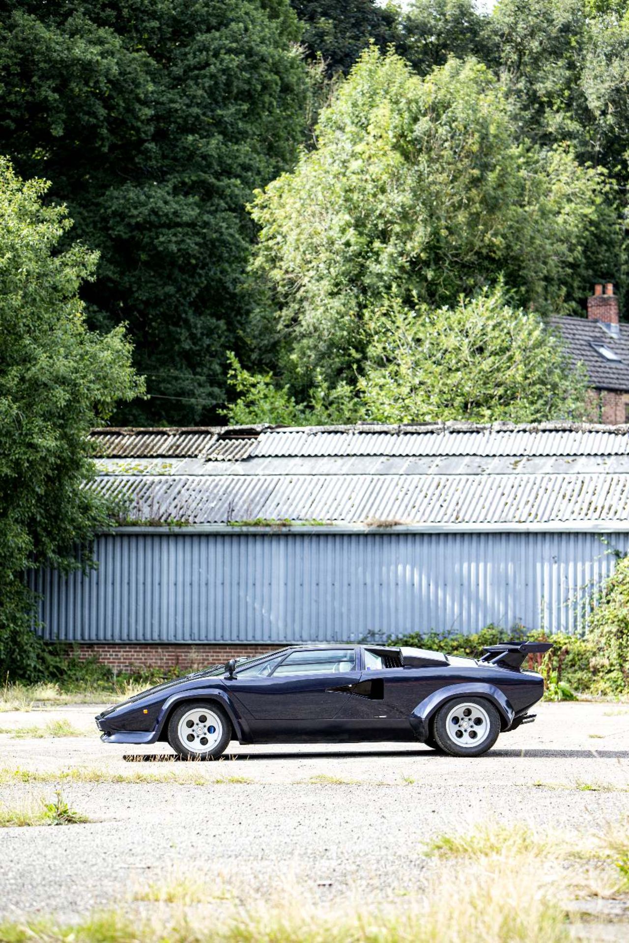 1981 Lamborghini Countach LP400S Coup&#233; Chassis no. 1121192 Engine no. 1121192 - Bild 55 aus 55