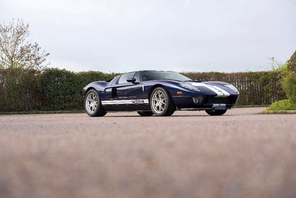 2005 Ford GT Coup&#233; Chassis no. 1FAFP90S25Y401284 - Image 17 of 48