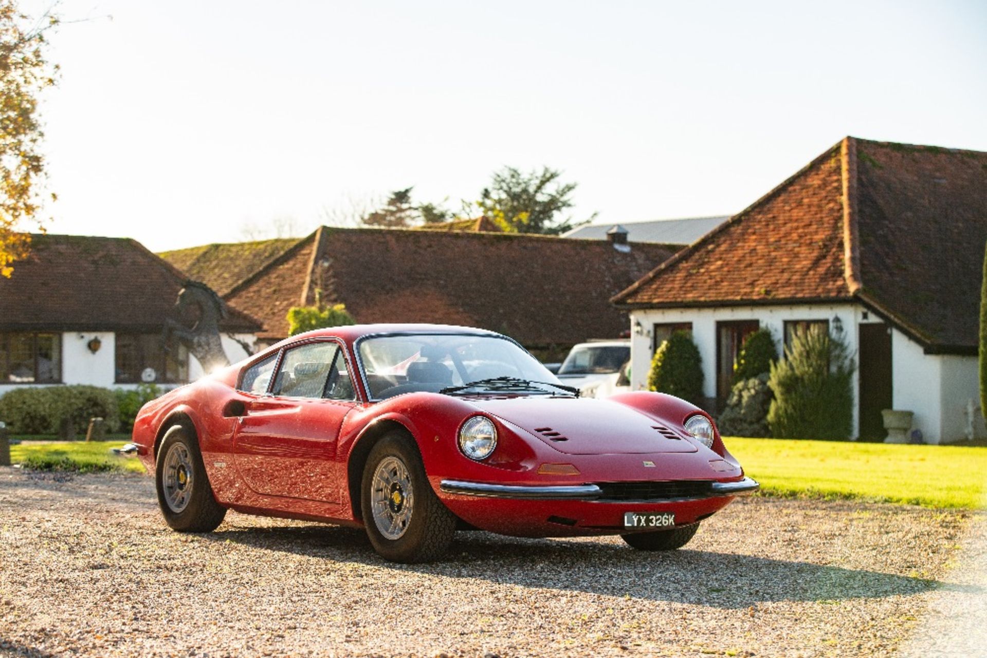 1971 Ferrari Dino 246 GT Coup&#233; Chassis no. 02492 Engine no. 8233 &#8211; N/I 1038 - Bild 79 aus 94